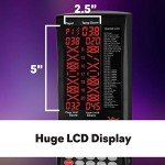 Viper Vault Deluxe Dartboard Cabinet with Scoreboard