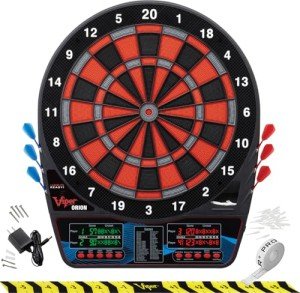 Viper Orion Electronic Dartboard with Dual Scoreboards