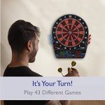 Viper Orion Electronic Dartboard with Dual Scoreboards