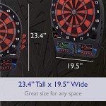 Viper Orion Electronic Dartboard with Dual Scoreboards