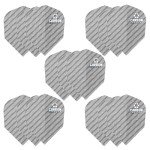 Harrows Carbon Flights Set of 5 Extra Strong