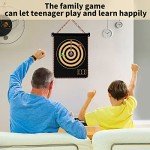Magnetic Dart Board Game Set for Kids