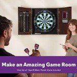 Viper Vault Dartboard Cabinet with Pro Score System