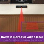Viper Vault Dartboard Cabinet with Pro Score System