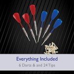 Fat Cat 727 Electronic Dartboard with 15+ Games