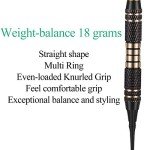 18g Soft Tip Darts Set with Accessories