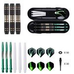 18g Soft Tip Darts Set with Accessories