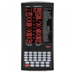Viper ProScore Digital Dart Scorer for 8 Players