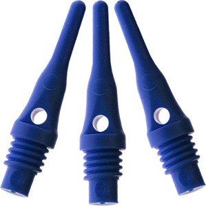 Viper Tufflex Super Short Blue Soft Tip Points