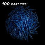 Viper Tufflex Super Short Blue Soft Tip Points