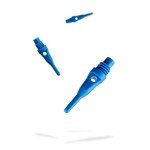 Viper Tufflex Super Short Blue Soft Tip Points