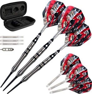 Viper Blitz 95 Tungsten Steel Tip Dart Set