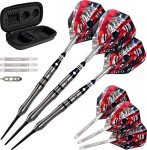 Viper Blitz 95 Tungsten Steel Tip Dart Set