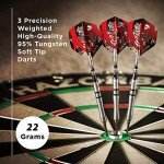 Viper Blitz 95 Tungsten Steel Tip Dart Set