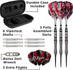 Viper Blitz 95 Tungsten Steel Tip Dart Set