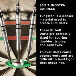 Viper Blitz 95 Tungsten Steel Tip Dart Set