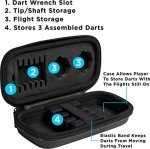 Viper Blitz 95 Tungsten Steel Tip Dart Set