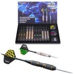 Turnart Steel Tip Darts Set - 12 Pcs