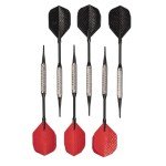 Arachnid Cricket Pro 450 Electronic Dartboard with Darts