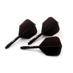 CUESOUL Unique Standard Dart Shaft and Flights Set