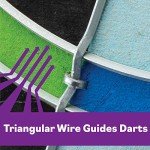 Viper Chroma Steel Tip Dartboard Set
