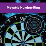 Viper Chroma Steel Tip Dartboard Set