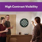 Viper Chroma Steel Tip Dartboard Set