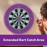 Viper Chroma Steel Tip Dartboard Set