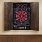 Viper Shadow Buster Dartboard Cabinet Light - Black