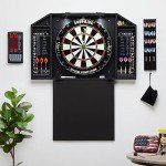 Viper Shadow Buster Dartboard Cabinet Light - Black