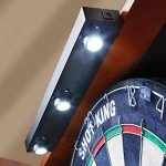 Viper Shadow Buster Dartboard Cabinet Light - Black