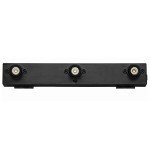 Viper Shadow Buster Dartboard Cabinet Light - Black
