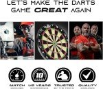 IgnatGames Professional Metal Tip Dart Set - 6 Pcs
