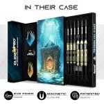 IgnatGames Professional Metal Tip Dart Set - 6 Pcs