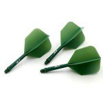 CUESOUL Unique Dart Shafts and Flights Set of 3