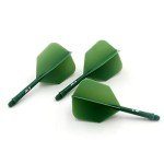 CUESOUL Unique Dart Shafts and Flights Set of 3