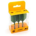 CUESOUL Unique Dart Shafts and Flights Set of 3