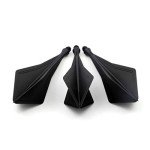 CUESOUL Slim Dart Flights and Shafts Set of 3