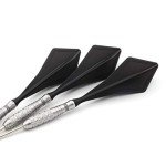 CUESOUL Slim Dart Flights and Shafts Set of 3