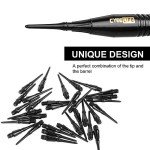 CyeeLife 18g Soft Tip Darts with Carry Case