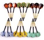 MaxMau Soft Tip Darts for Electronic Dartboards