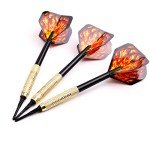 MaxMau Soft Tip Darts for Electronic Dartboards