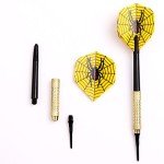 MaxMau Soft Tip Darts for Electronic Dartboards