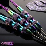 CyeeLife Professional Steel Tip Darts Set - 3 Pack