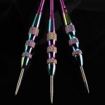 CyeeLife Professional Steel Tip Darts Set - 3 Pack