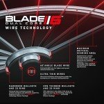 Winmau Blade 6 Dual Core Professional Dartboard