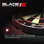 Winmau Blade 6 Dual Core Professional Dartboard