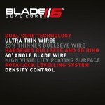 Winmau Blade 6 Dual Core Professional Dartboard