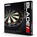 Winmau Blade 6 Dual Core Professional Dartboard