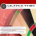 Target Darts TOR Steel Tip Dartboard Set